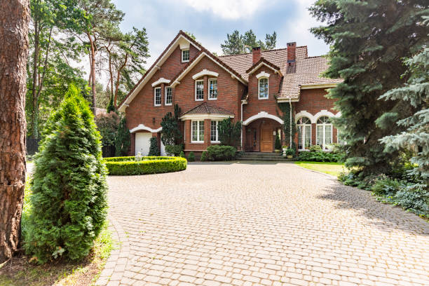 Best Permeable Paver Driveway  in Huntington, VA