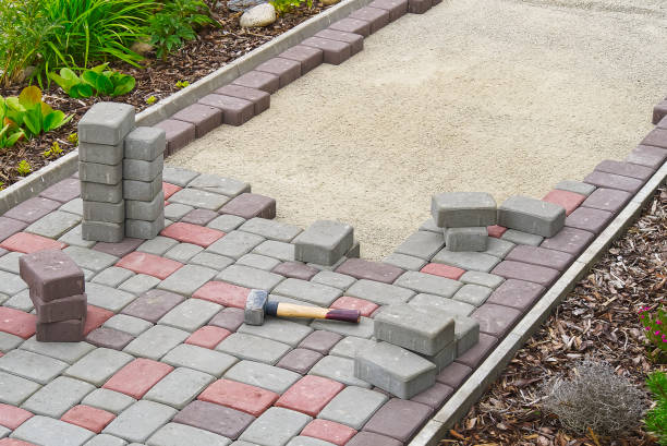 Best Decorative Driveway Pavers  in Huntington, VA