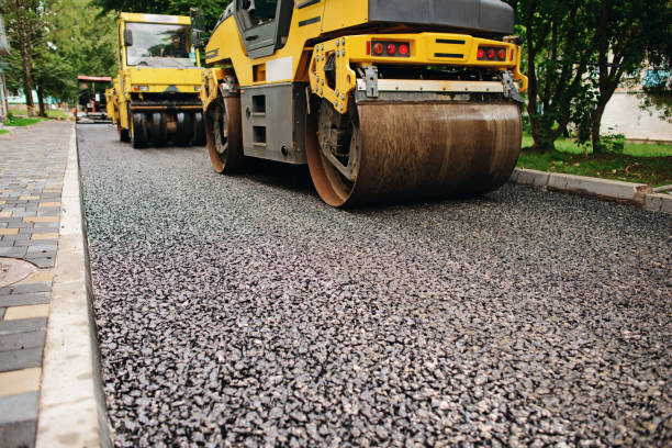 Best Brick Driveway Pavers  in Huntington, VA